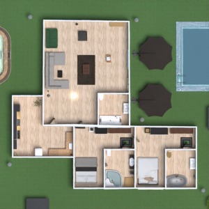 floorplans house 3d