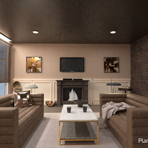 планировки мебель декор сделай сам гостиная освещение 3d