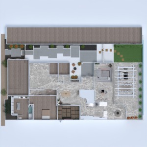 floorplans landscape 3d