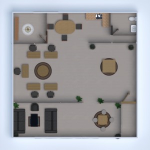 planos apartamento muebles reforma 3d