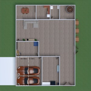 floorplans dom gospodarstwo domowe 3d