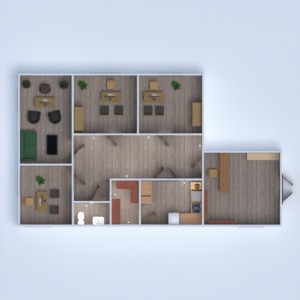 floorplans wystrój wnętrz kuchnia architektura 3d