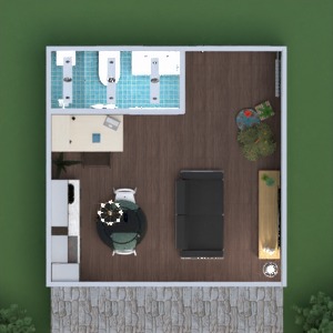 floorplans 独栋别墅 装饰 浴室 客厅 厨房 照明 改造 景观 家电 餐厅 单间公寓 3d