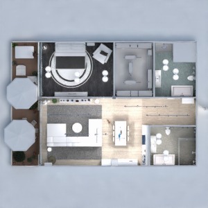floorplans mieszkanie dom taras meble wystrój wnętrz zrób to sam łazienka sypialnia pokój dzienny kuchnia na zewnątrz oświetlenie remont gospodarstwo domowe jadalnia architektura przechowywanie mieszkanie typu studio wejście 3d