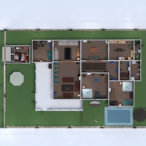 floorplans casa 3d