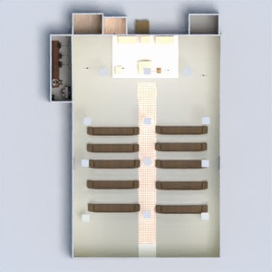 floorplans 家电 结构 3d