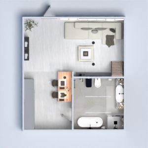 floorplans mieszkanie 3d