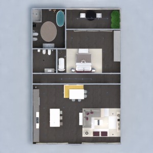 floorplans mieszkanie wystrój wnętrz zrób to sam sypialnia remont jadalnia 3d