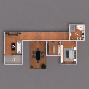 floorplans dom taras meble wystrój wnętrz łazienka pokój dzienny garaż kuchnia na zewnątrz oświetlenie krajobraz gospodarstwo domowe przechowywanie 3d