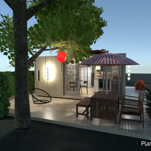 floorplans house furniture decor outdoor entryway 3d