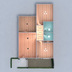 floorplans 独栋别墅 装饰 diy 卧室 客厅 厨房 照明 景观 结构 单间公寓 3d