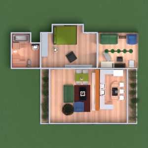 floorplans haus möbel dekor badezimmer schlafzimmer wohnzimmer garage küche outdoor beleuchtung landschaft haushalt esszimmer eingang 3d