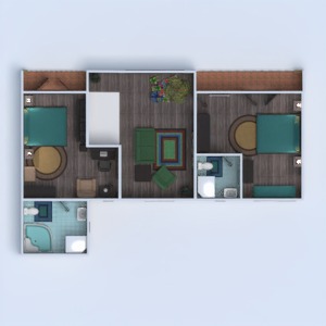 floorplans casa 3d