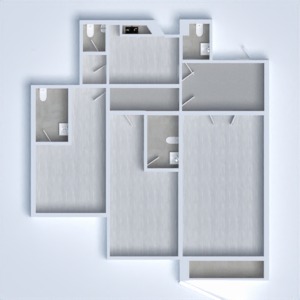 floorplans appartement 3d