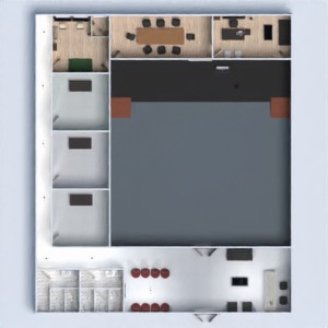 floorplans furniture 3d