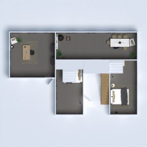 floorplans kuchnia 3d