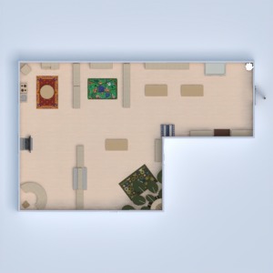 floorplans faça você mesmo quarto infantil 3d