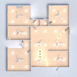 floorplans 公寓 3d