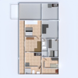 floorplans küche 3d