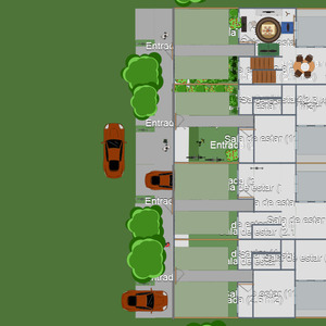 floorplans dom meble wystrój wnętrz na zewnątrz architektura 3d