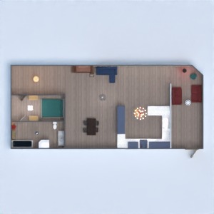 planos casa muebles decoración cuarto de baño salón 3d