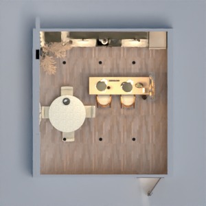 floorplans household kitchen landscape renovation decor 3d
