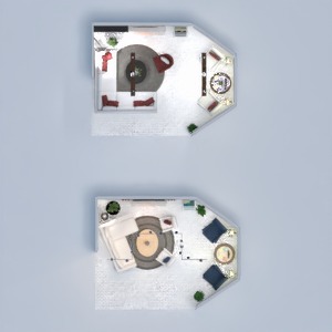 floorplans 家具 装饰 家电 3d