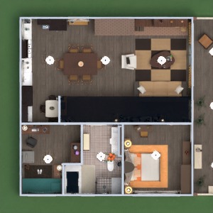 floorplans namas terasa baldai dekoras pasidaryk pats vonia miegamasis svetainė garažas virtuvė eksterjeras apšvietimas renovacija kraštovaizdis namų apyvoka kavinė valgomasis аrchitektūra prieškambaris 3d