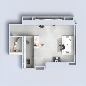 floorplans apartment house decor bathroom lighting 3d
