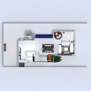 progetti appartamento casa decorazioni angolo fai-da-te paesaggio sala pranzo architettura ripostiglio vano scale 3d
