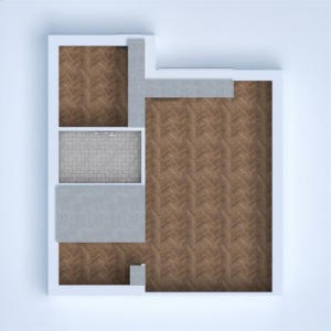 floorplans mieszkanie pokój dzienny kuchnia mieszkanie typu studio 3d