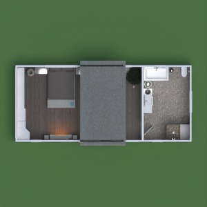 floorplans baldai dekoras vonia miegamasis biuras apšvietimas аrchitektūra 3d