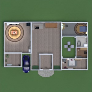 planos casa decoración hogar arquitectura 3d