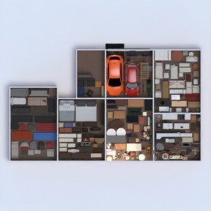 floorplans meubles 3d