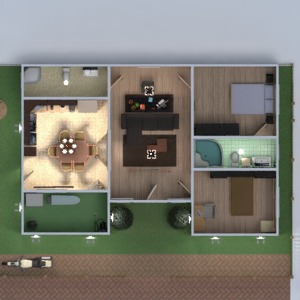 floorplans wohnung haus terrasse möbel dekor badezimmer schlafzimmer wohnzimmer garage küche outdoor büro beleuchtung renovierung landschaft haushalt café esszimmer architektur lagerraum, abstellraum studio eingang 3d