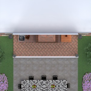 planos terraza 3d