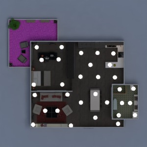 floorplans wohnung möbel dekor badezimmer schlafzimmer wohnzimmer küche 3d