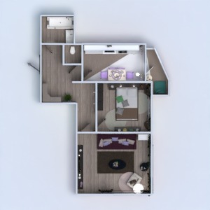 floorplans apartment 3d