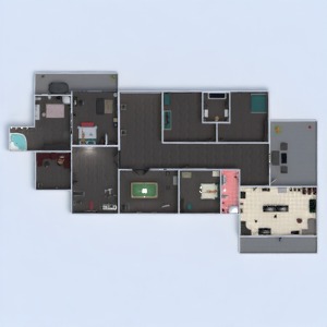 floorplans haus terrasse möbel dekor wohnzimmer garage büro architektur 3d