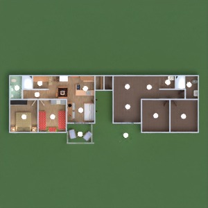 floorplans mieszkanie meble wystrój wnętrz łazienka sypialnia pokój dzienny pokój diecięcy oświetlenie jadalnia architektura wejście 3d