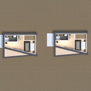 floorplans 独栋别墅 户外 改造 结构 3d