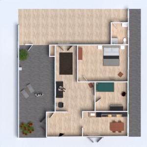 floorplans virtuvė 3d