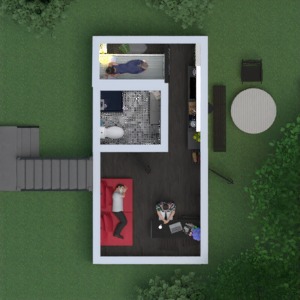 floorplans house decor kitchen 3d