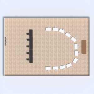 floorplans 装饰 3d
