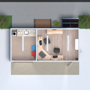 floorplans meubles 3d