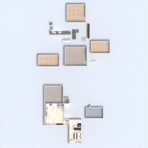 floorplans kraštovaizdis terasa 3d