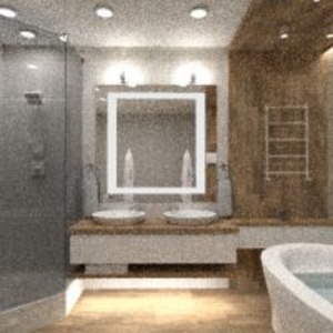 floorplans 公寓 独栋别墅 家具 浴室 照明 改造 储物室 3d