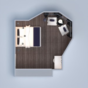 floorplans möbel dekor do-it-yourself schlafzimmer beleuchtung lagerraum, abstellraum 3d