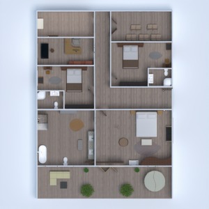 floorplans house 3d