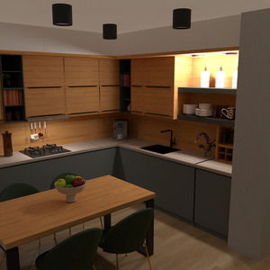 floorplans decor kitchen entryway 3d
